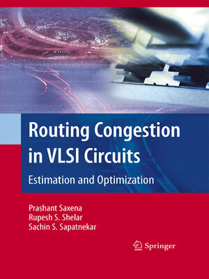 cover image of Routing Congestion in VLSI Circuits
